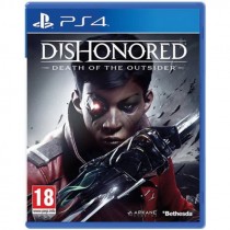 Dishonored: Death of the Outsider [PS4]